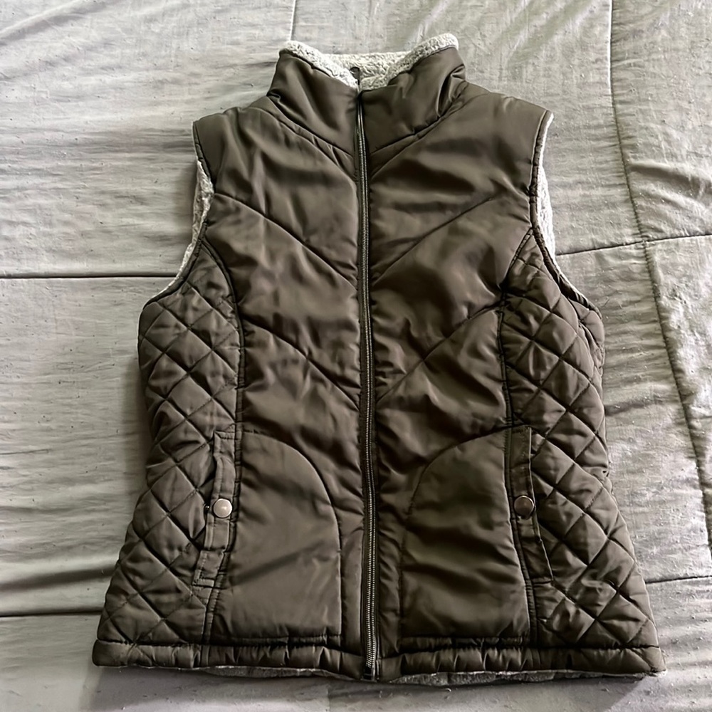 Winter vest